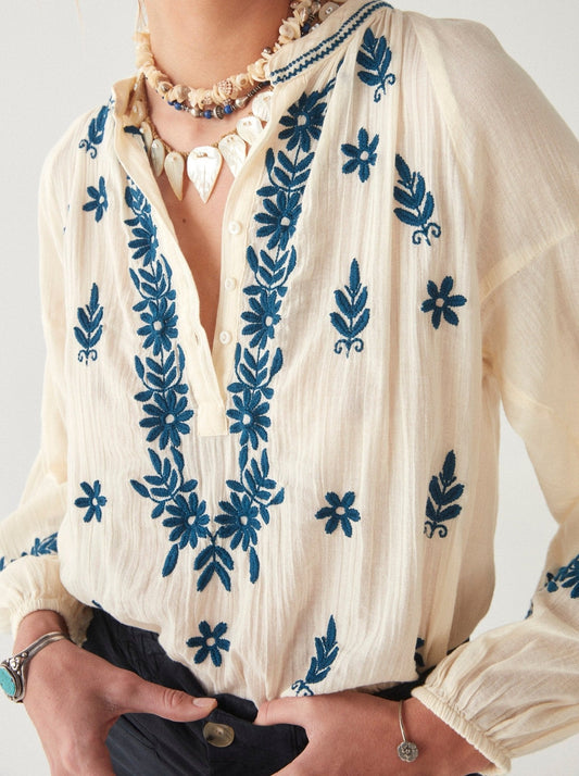 Lina Blouse